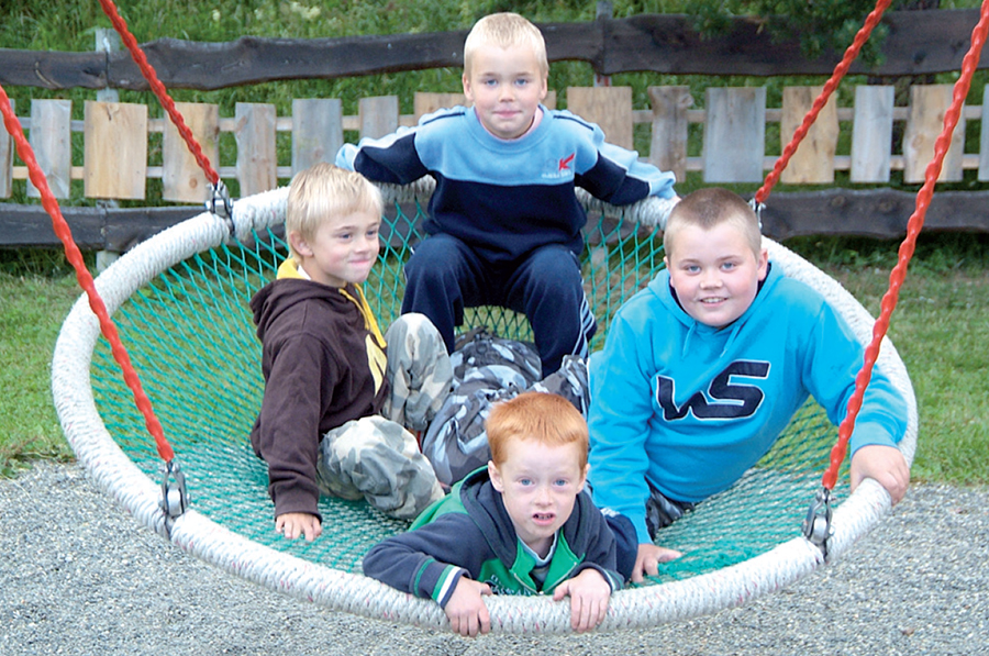 Halland Camping i Rennebu