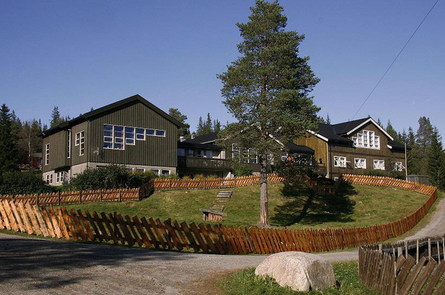 Mjuklia Gjestegård & Leirsted