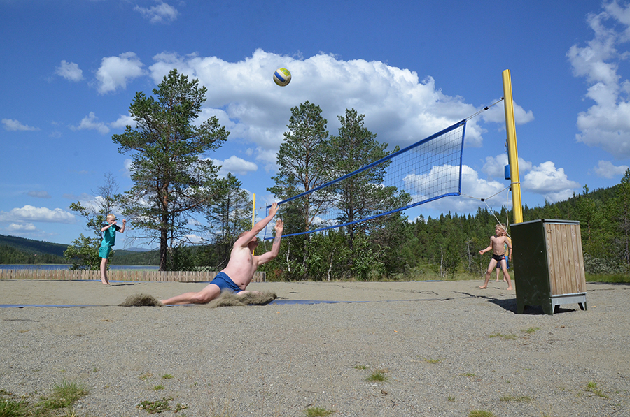 Buvatnet i Rennebu