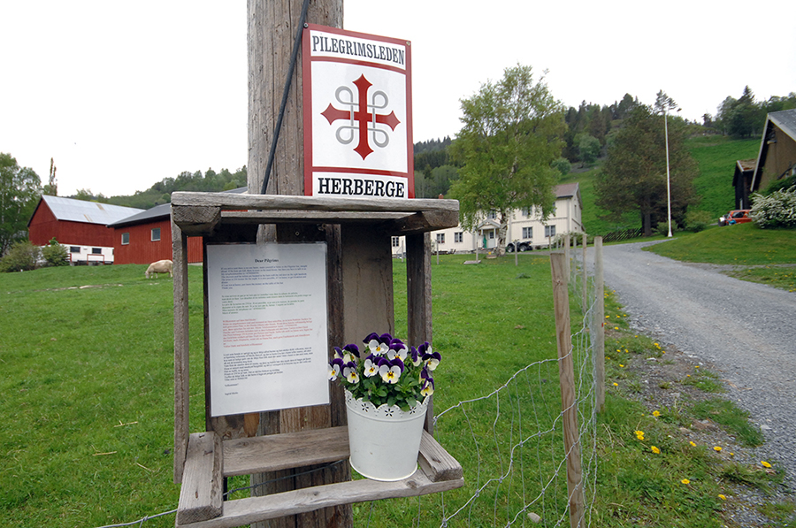 Meslo Herberge i Rennebu